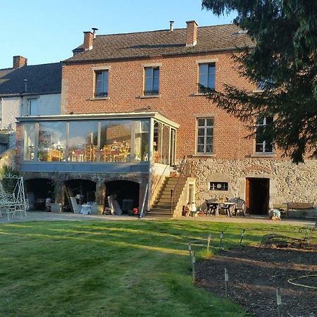 Au Crapaud Charmant Merbes-le-Chateau Ngoại thất bức ảnh