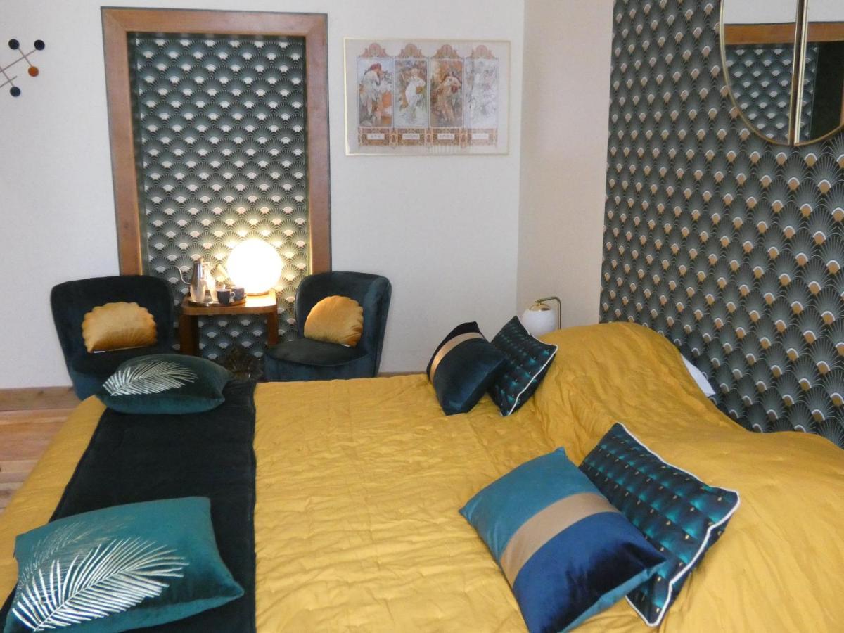 Au Crapaud Charmant Merbes-le-Chateau Ngoại thất bức ảnh
