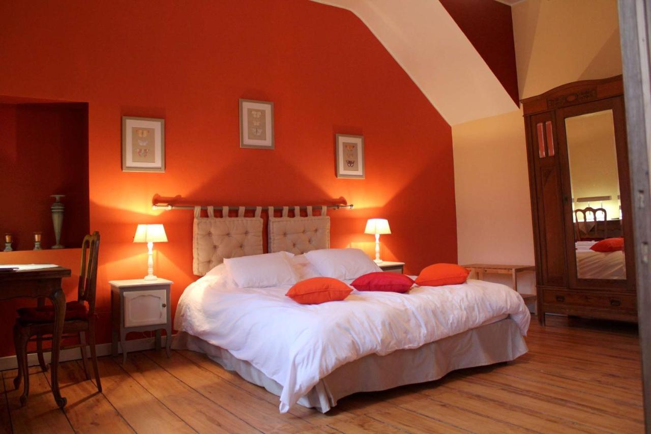 Au Crapaud Charmant Merbes-le-Chateau Ngoại thất bức ảnh