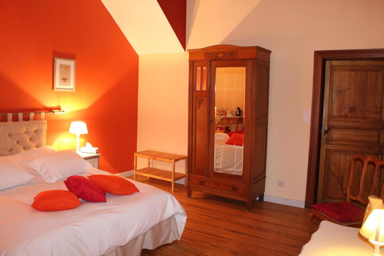 Au Crapaud Charmant Merbes-le-Chateau Ngoại thất bức ảnh
