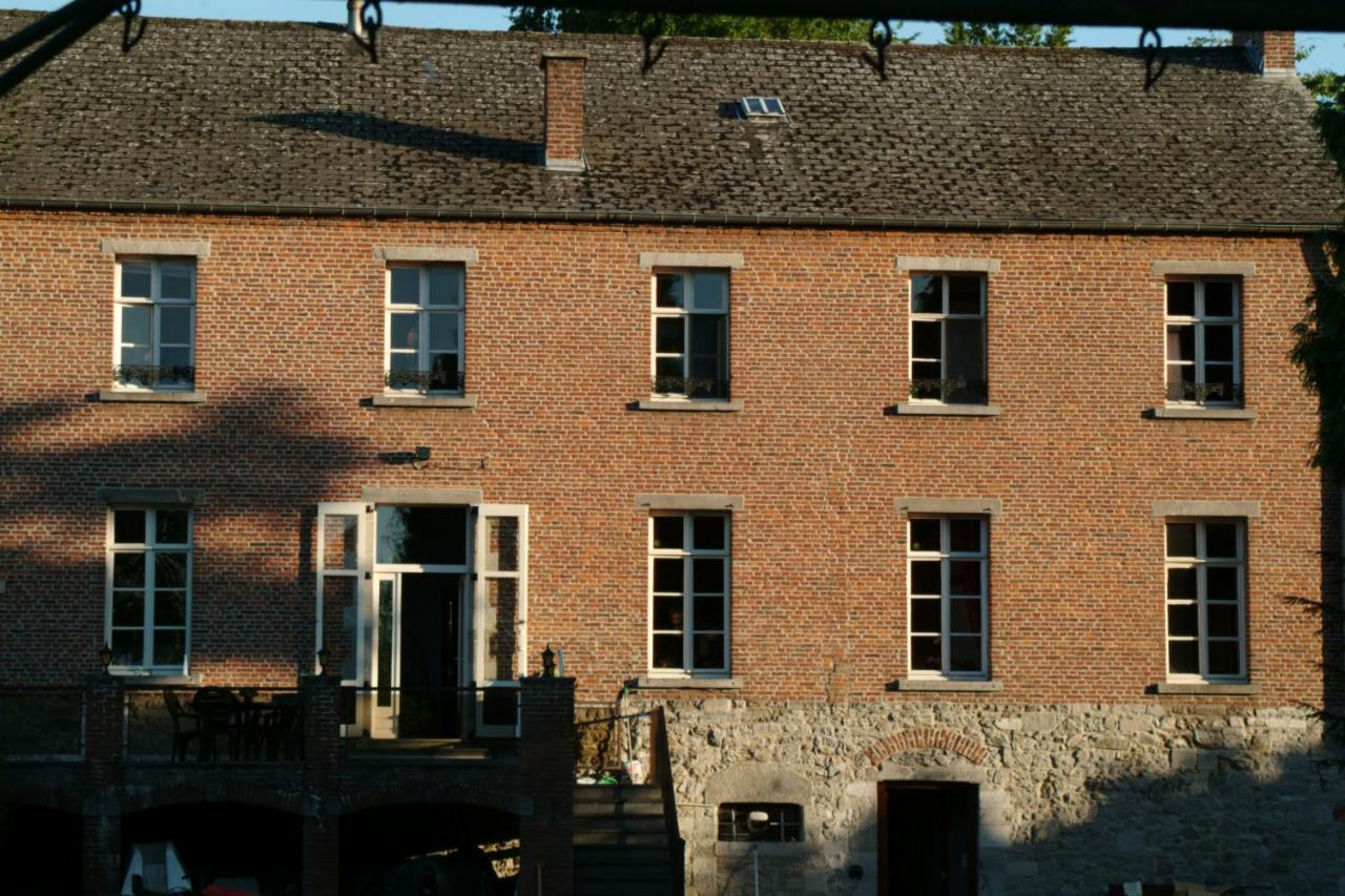 Au Crapaud Charmant Merbes-le-Chateau Ngoại thất bức ảnh