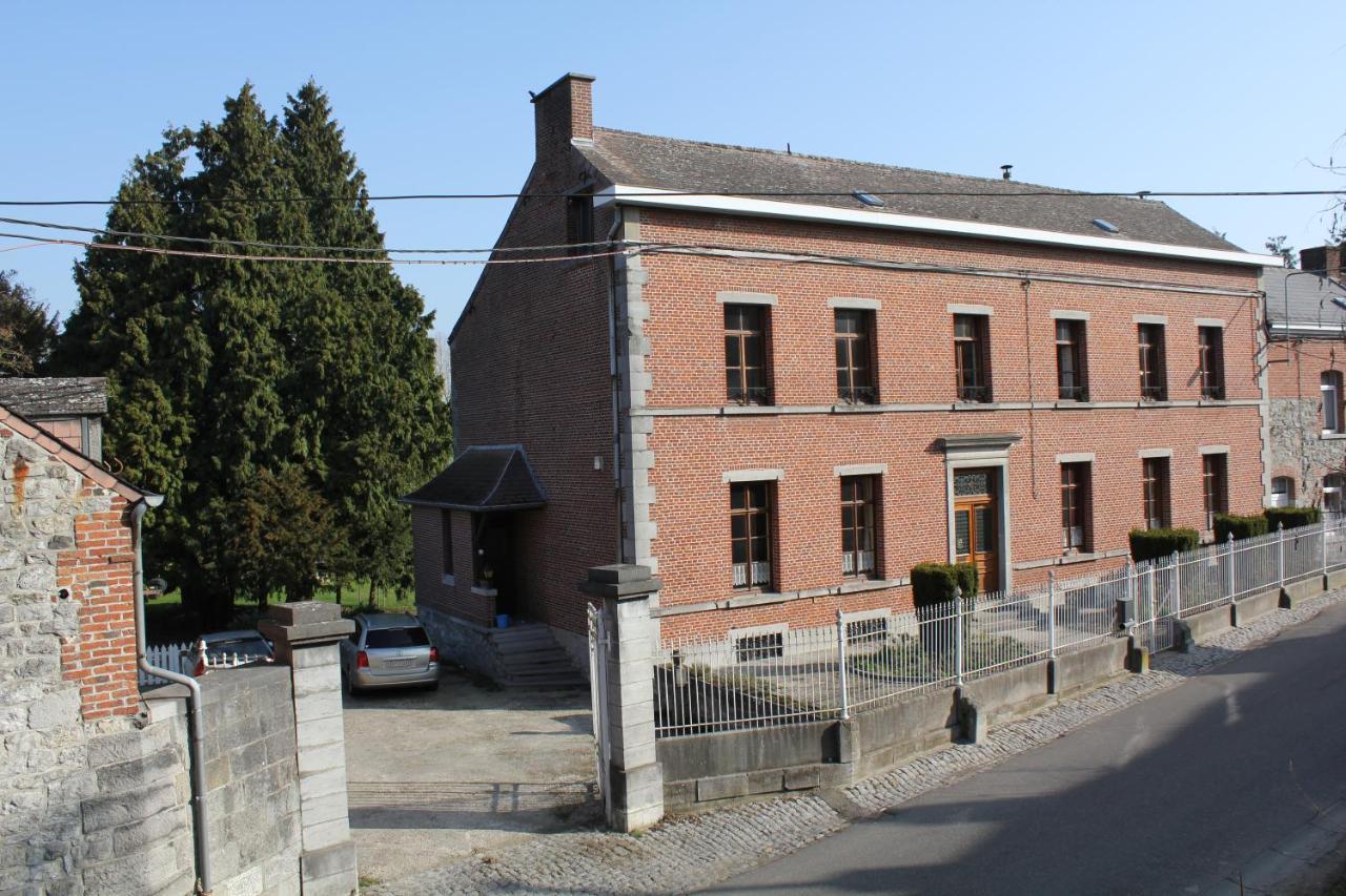 Au Crapaud Charmant Merbes-le-Chateau Ngoại thất bức ảnh