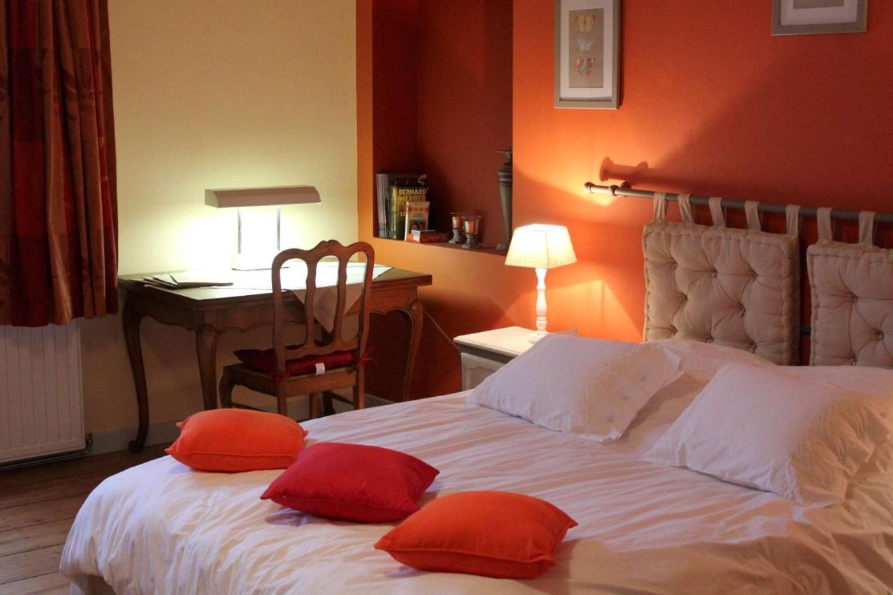 Au Crapaud Charmant Merbes-le-Chateau Ngoại thất bức ảnh
